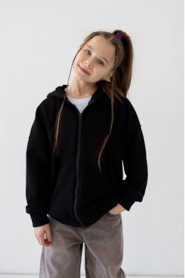 Зіп-худі для дівчат